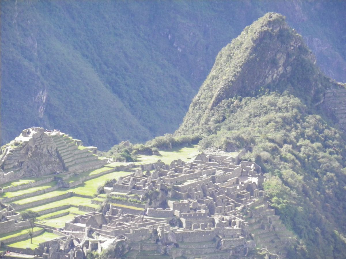 Inca Trail to Machu Picchu27